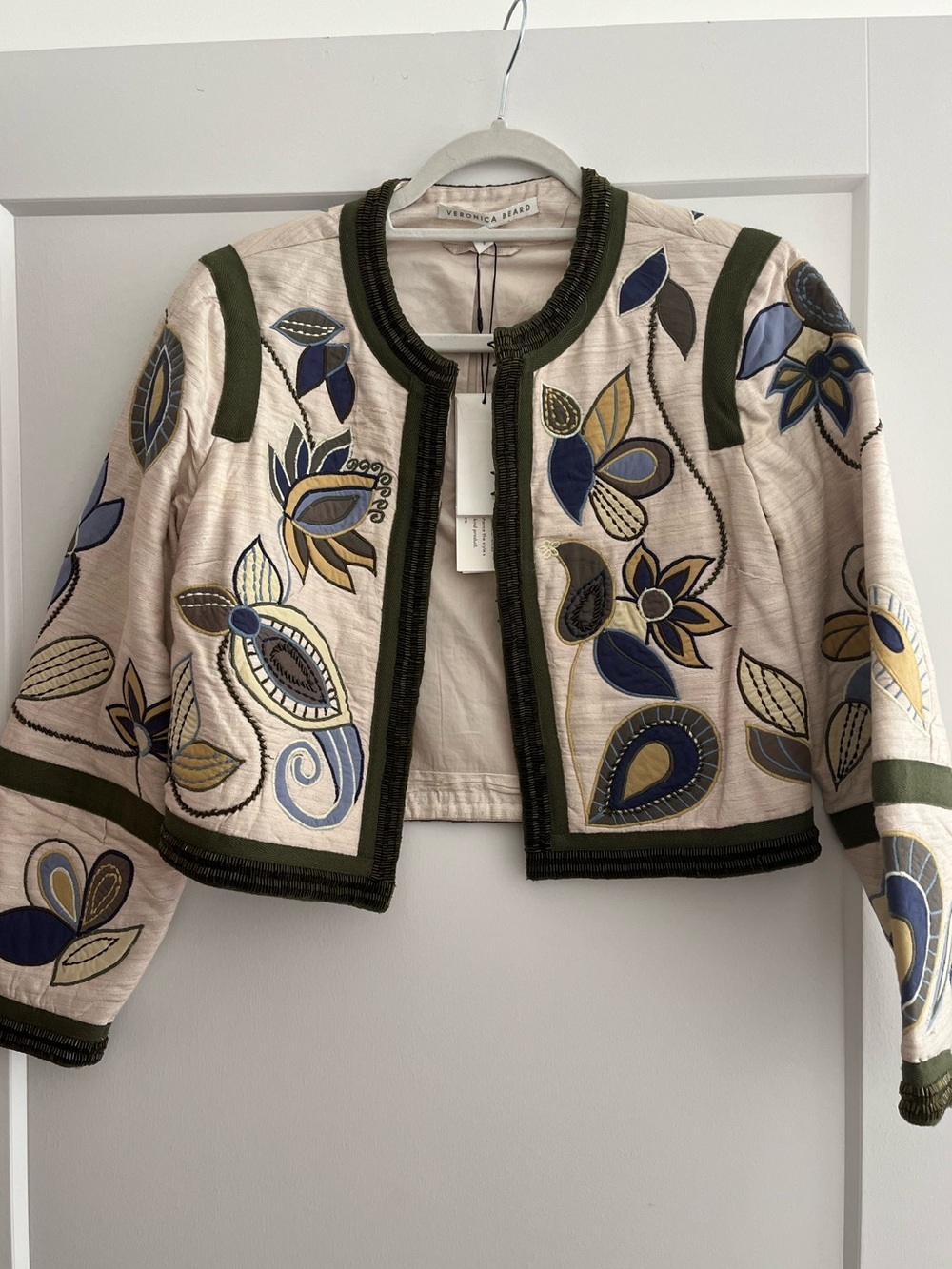 NWT Veronica Beard Benicia Jacket - Size 2